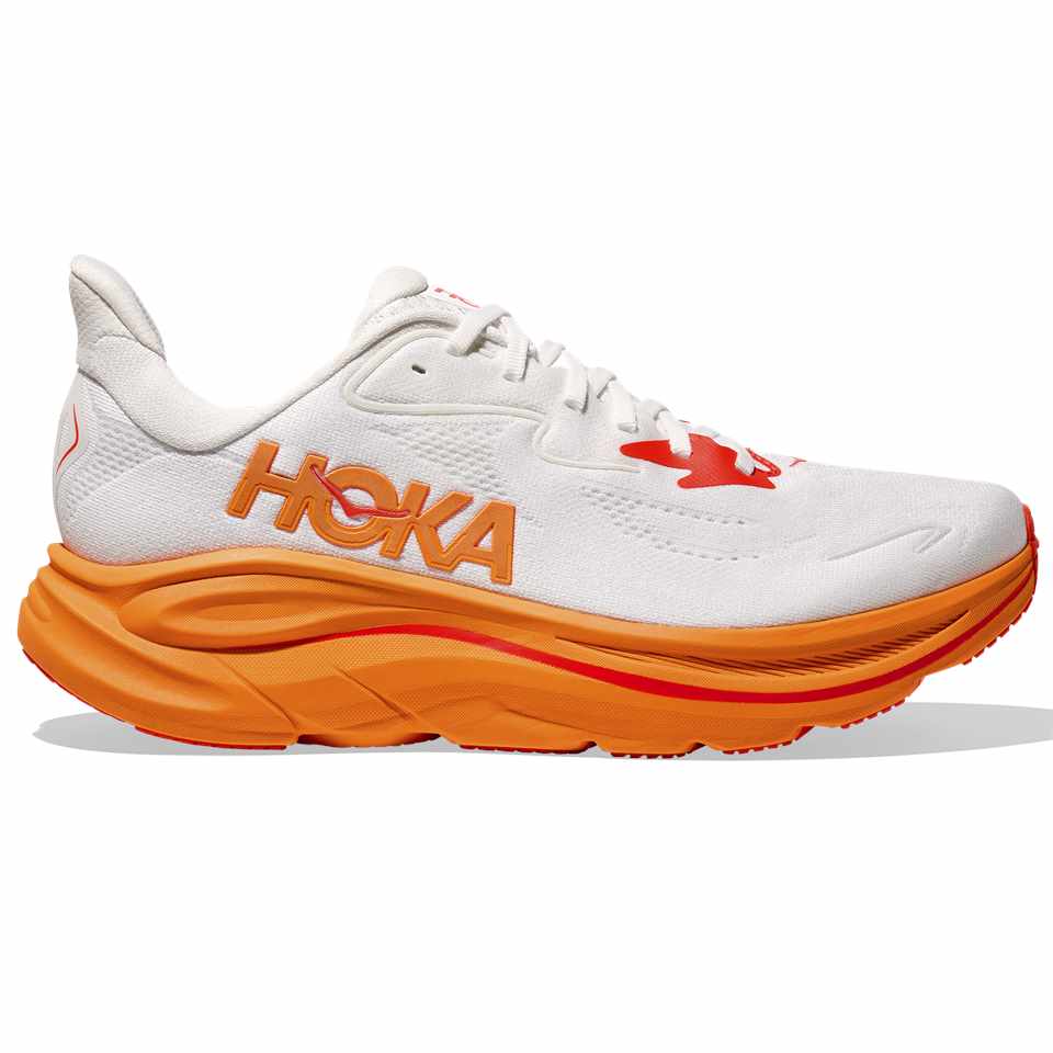 Trakks HOKA Clifton 10 W Ladies Ladies Shoes Road