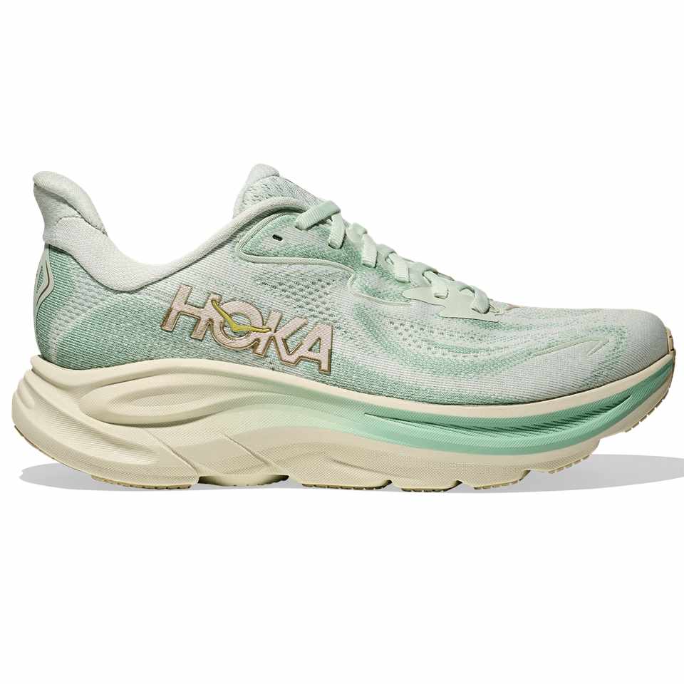 Trakks HOKA Clifton 10 W Ladies Ladies Shoes Road