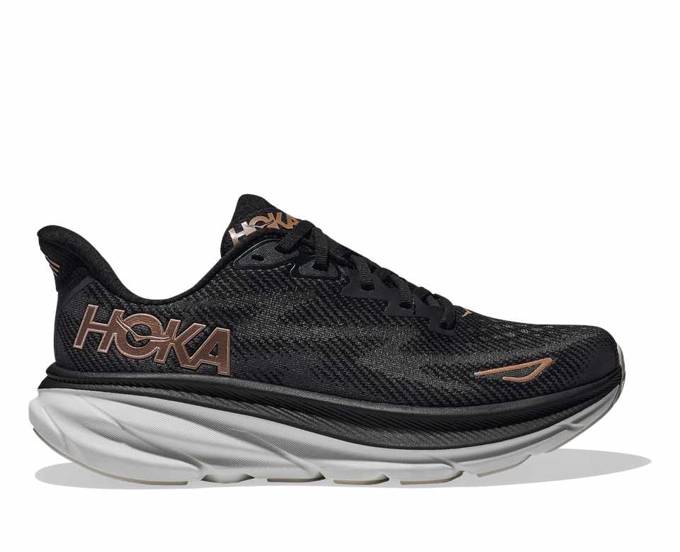 Trakks HOKA Clifton 9 W Dames Damesschoenen Loopschoenen