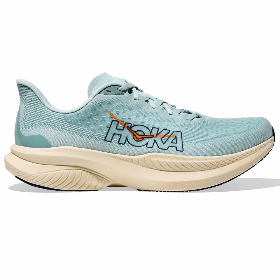 Trakks HOKA Mach 6 Heren Herenschoenen Loopschoenen