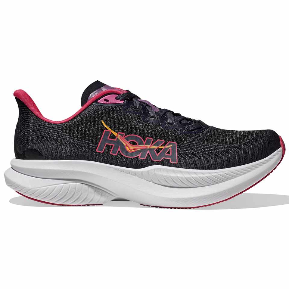 Trakks HOKA Mach 6 W Dames Damesschoenen Loopschoenen