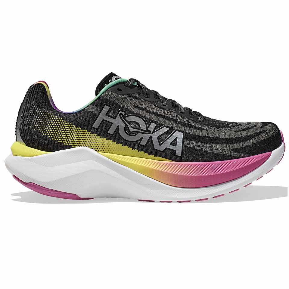 Trakks HOKA Mach X W Dames Damesschoenen Loopschoenen
