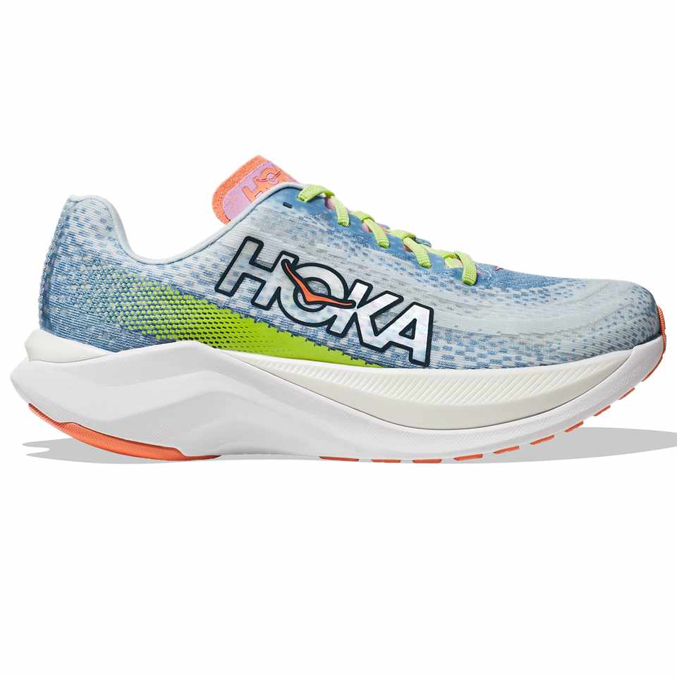 Trakks HOKA Mach X W Femme Chaussures Femme Route