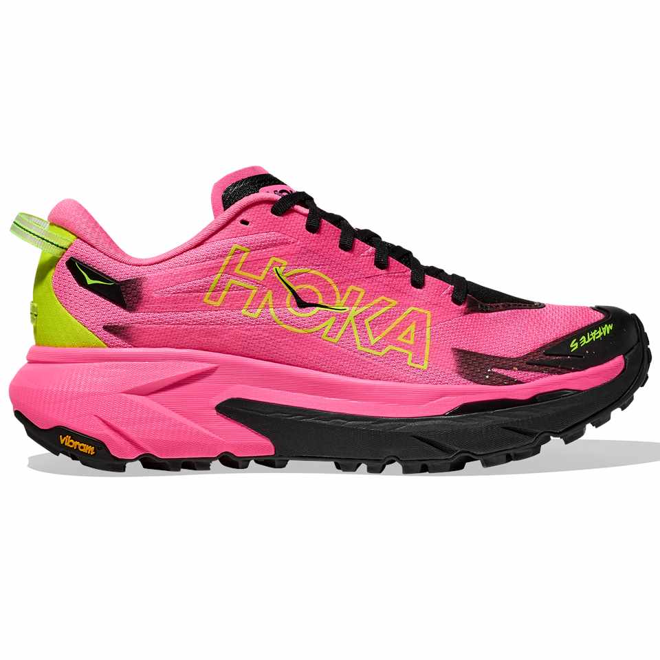 Trakks HOKA Mafate 5 W Dames Damesschoenen Trailschoenen