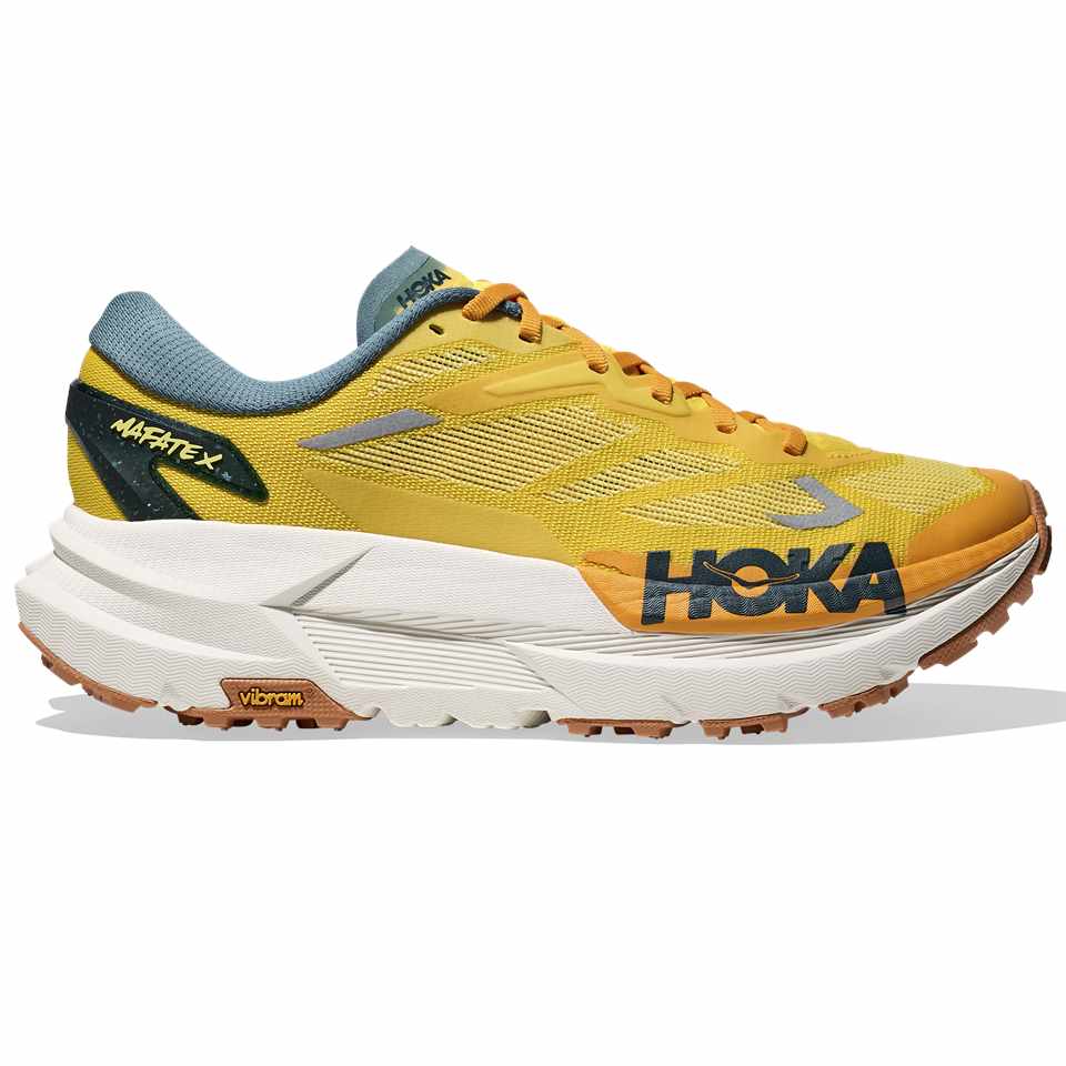 Trakks HOKA Mafate X Homme Chaussures Homme Trail