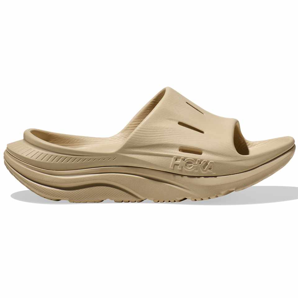 Trakks HOKA Recovery Slide 3 Men Men s Shoes Sandals and Minimalism