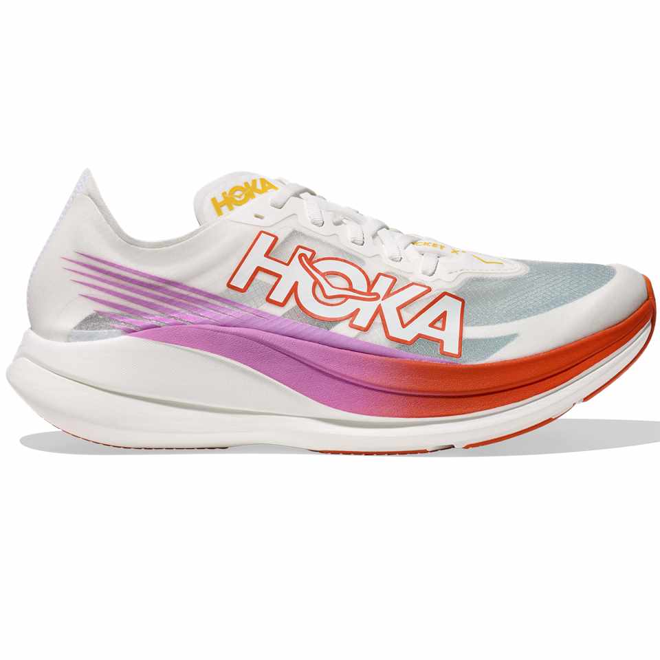 Trakks HOKA Rocket X 2 Heren Herenschoenen Loopschoenen