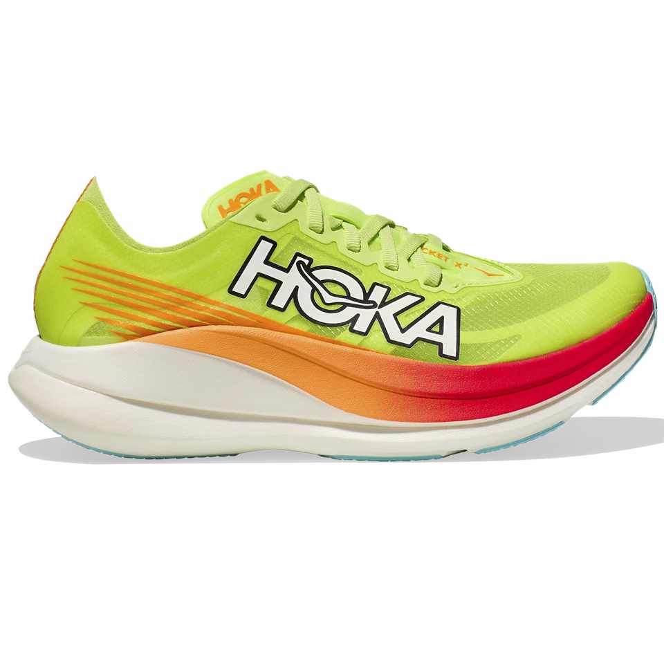 Trakks HOKA Rocket X 2 Men Men s Shoes Road