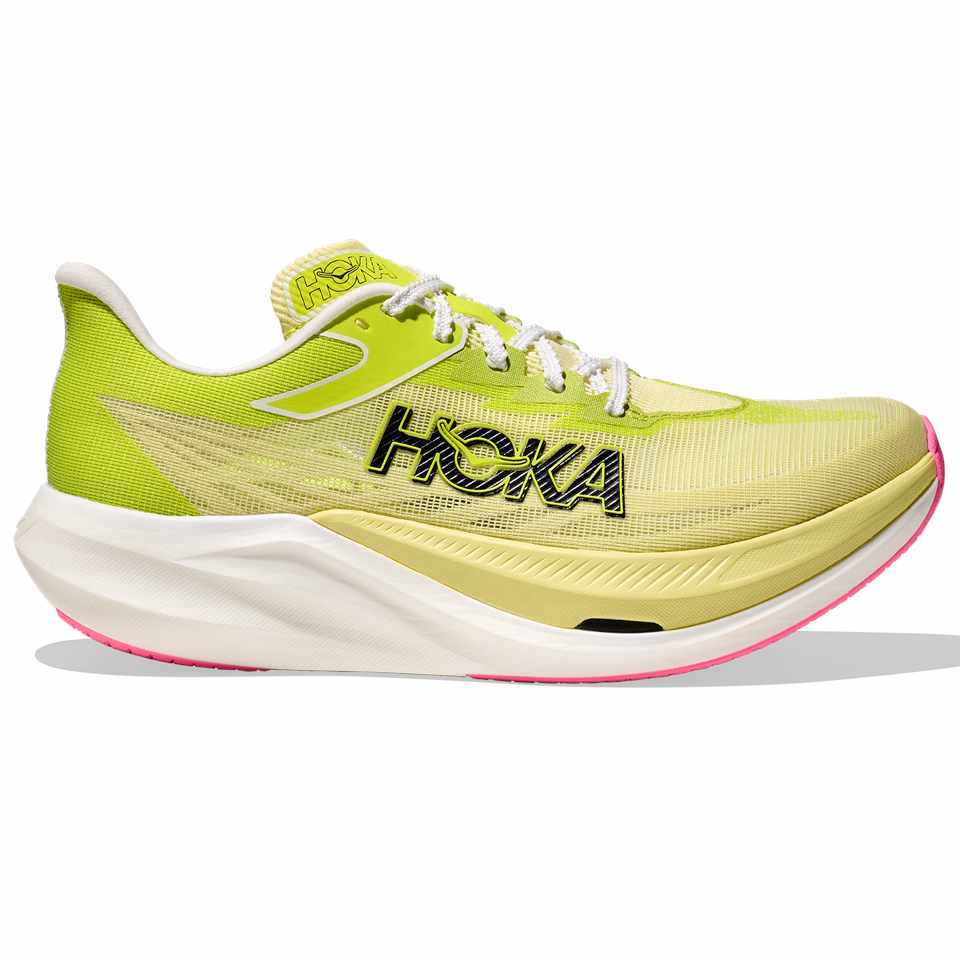 Trakks HOKA Rocket X 3 Men Men s Shoes Road
