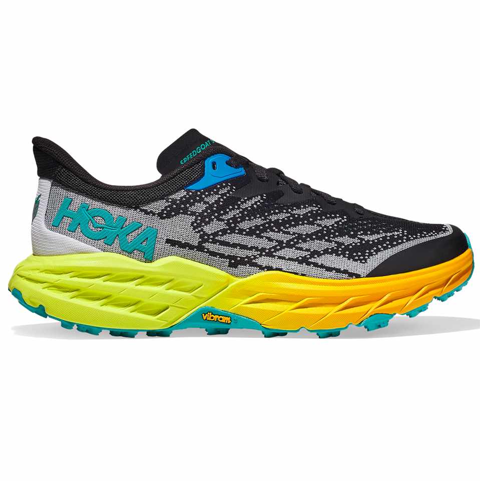 Trakks HOKA Speedgoat 5 W Femme Chaussures Femme Trail