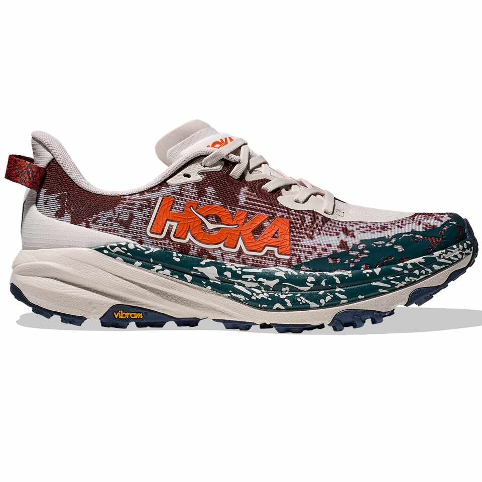 Trakks HOKA Speedgoat 6 Heren Herenschoenen Trailschoenen