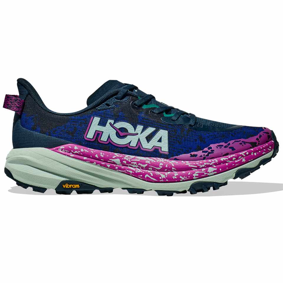 Trakks HOKA Speedgoat 6 Homme Chaussures Homme Trail