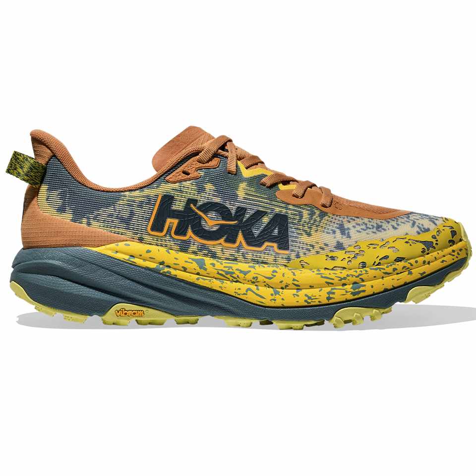 Trakks HOKA Speedgoat 6 Homme Chaussures Homme Trail