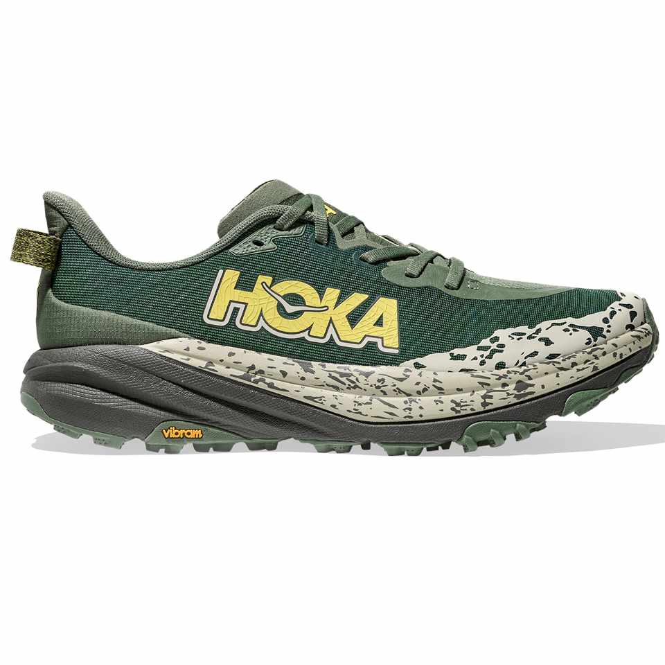 Trakks HOKA Speedgoat 6 Homme Chaussures Homme Trail