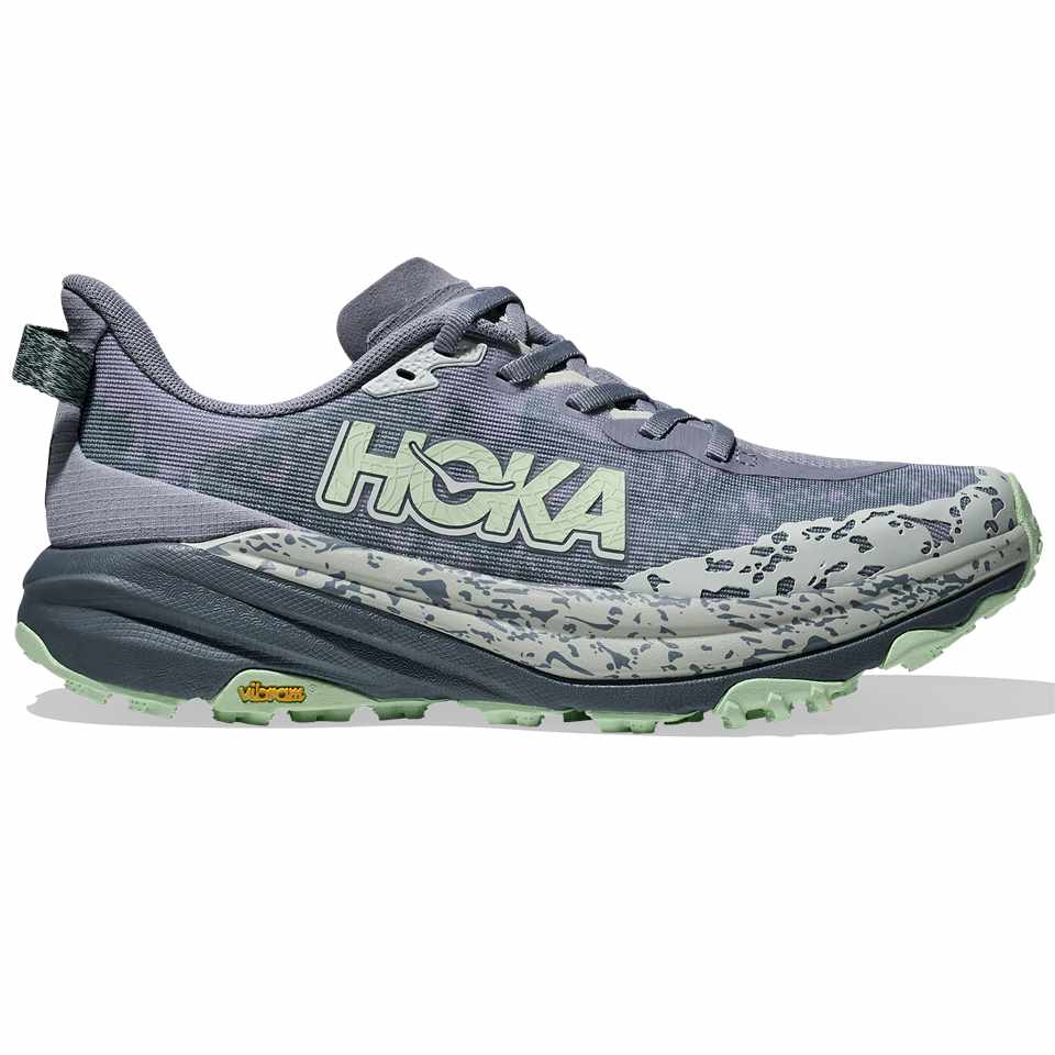 Trakks HOKA Speedgoat 6 W Ladies Ladies Shoes Trail
