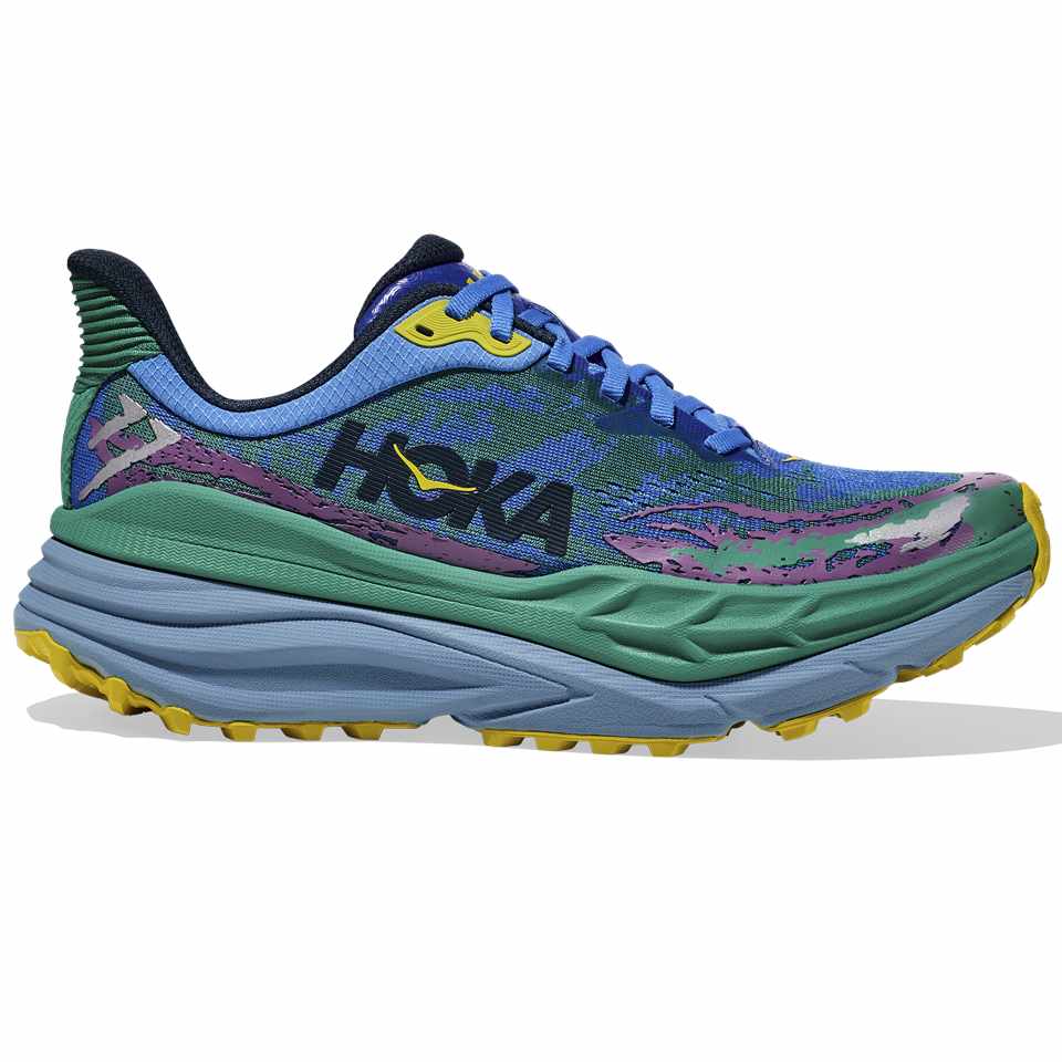 Trakks HOKA Stinson 7 Men Men s Shoes Trail