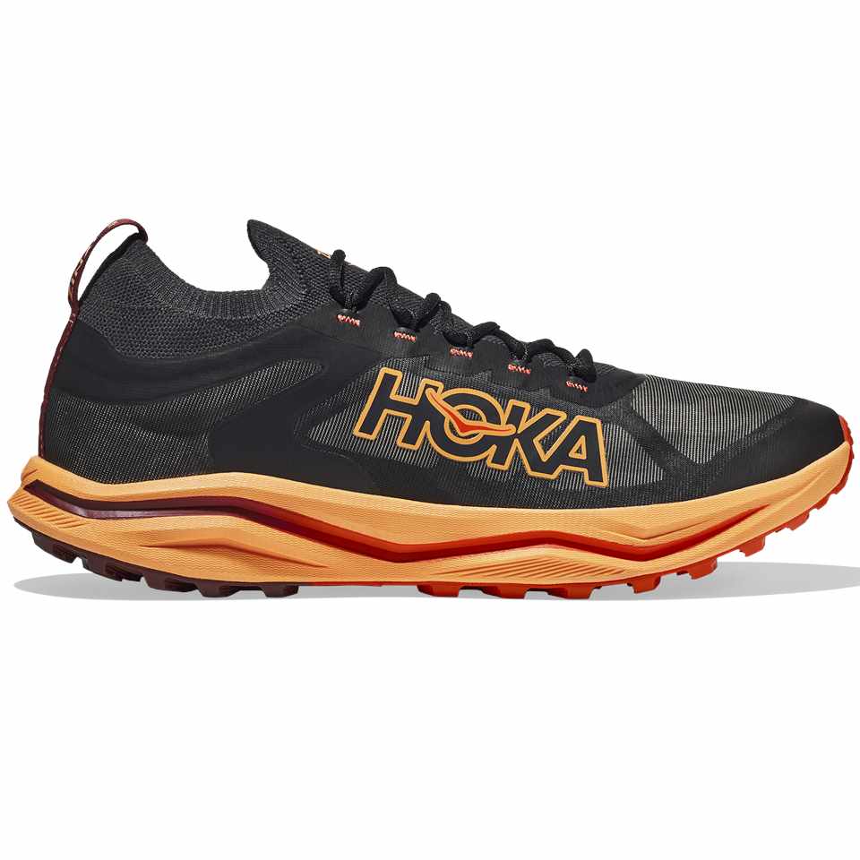 Trakks HOKA Zinal 2 Heren Herenschoenen Trailschoenen