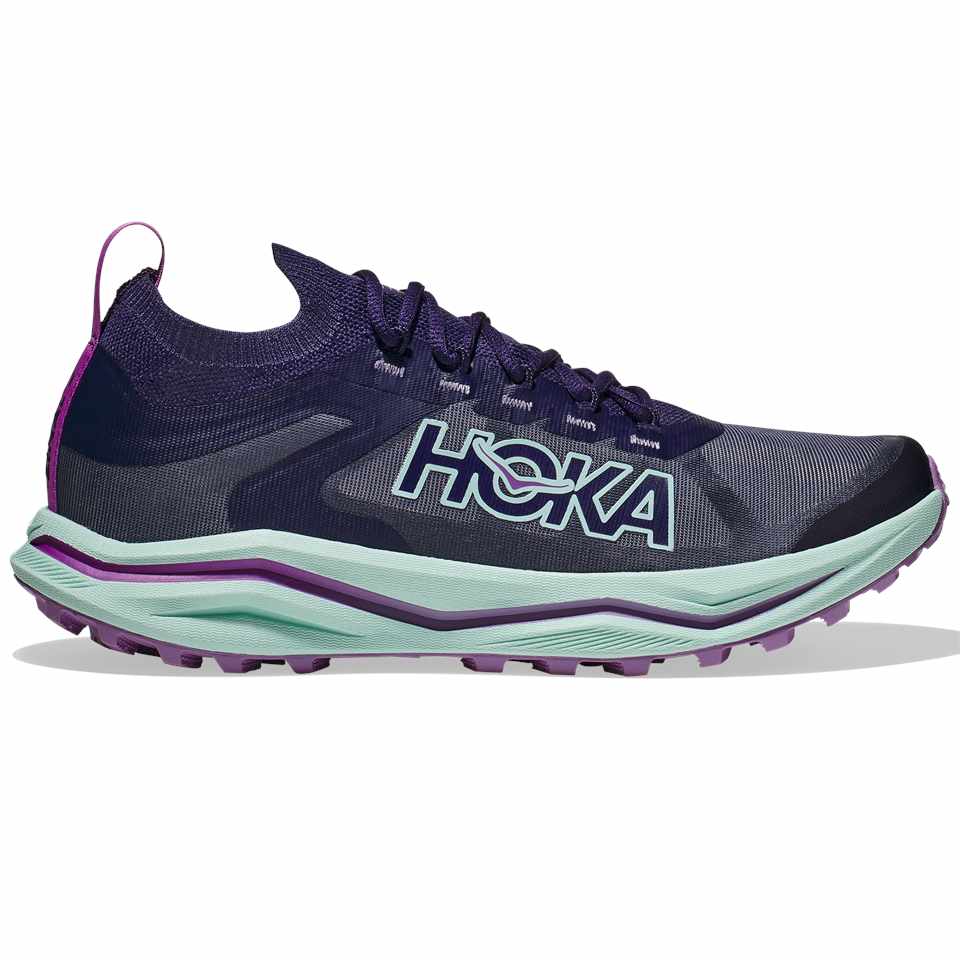 Trakks HOKA Zinal 2 W Dames Damesschoenen Trailschoenen