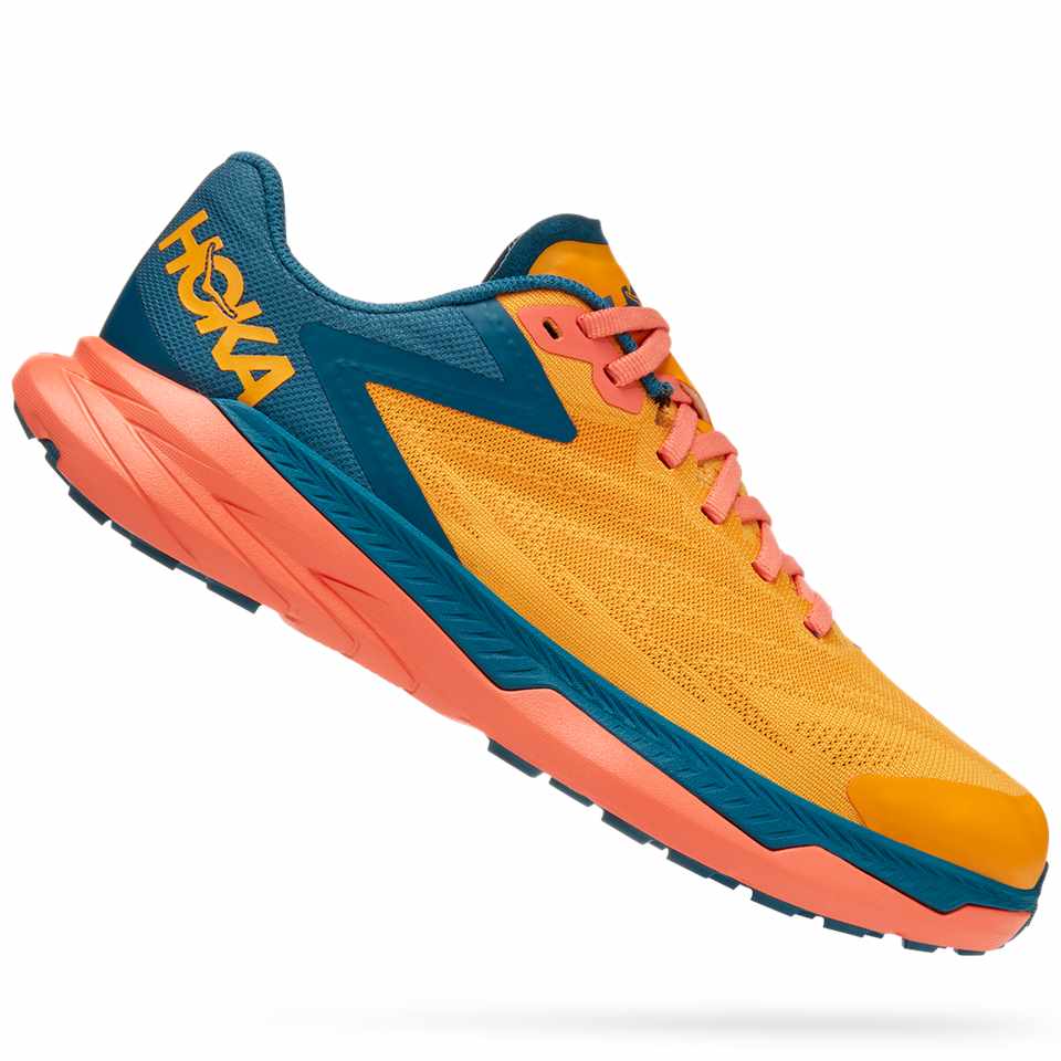 Trakks HOKA Zinal W Dames Damesschoenen Loopschoenen