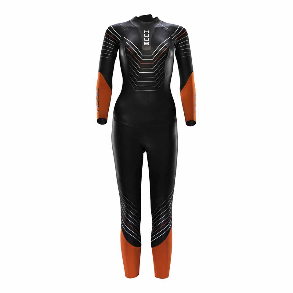 Trakks HUUB Araya 2:4 W Ladies Ladies Clothing Wet suits