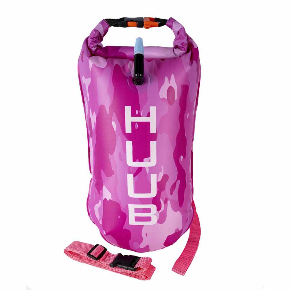 Trakks HUUB Tow Float Accessoires Uitrusting Zwemmen