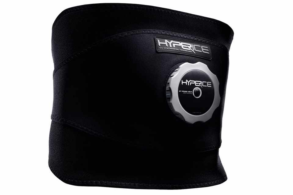 Trakks HYPERICE Back Wrap Nutrition & Soins Soins Icebags