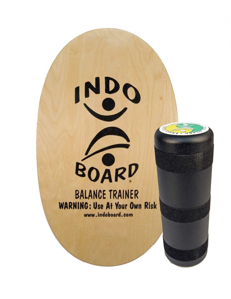 Trakks INDO BOARD BOARD-ROLLER + DVD Accessoires Equipement Fitness