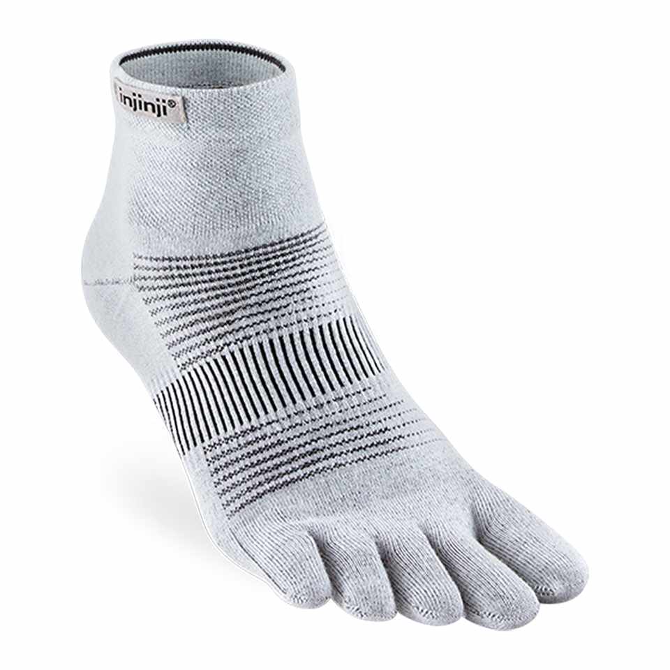 Trakks INJINJI Run Lightweigth Mini-Crew Coolmax Accessoires Accessoires textiles Chaussettes unisexe