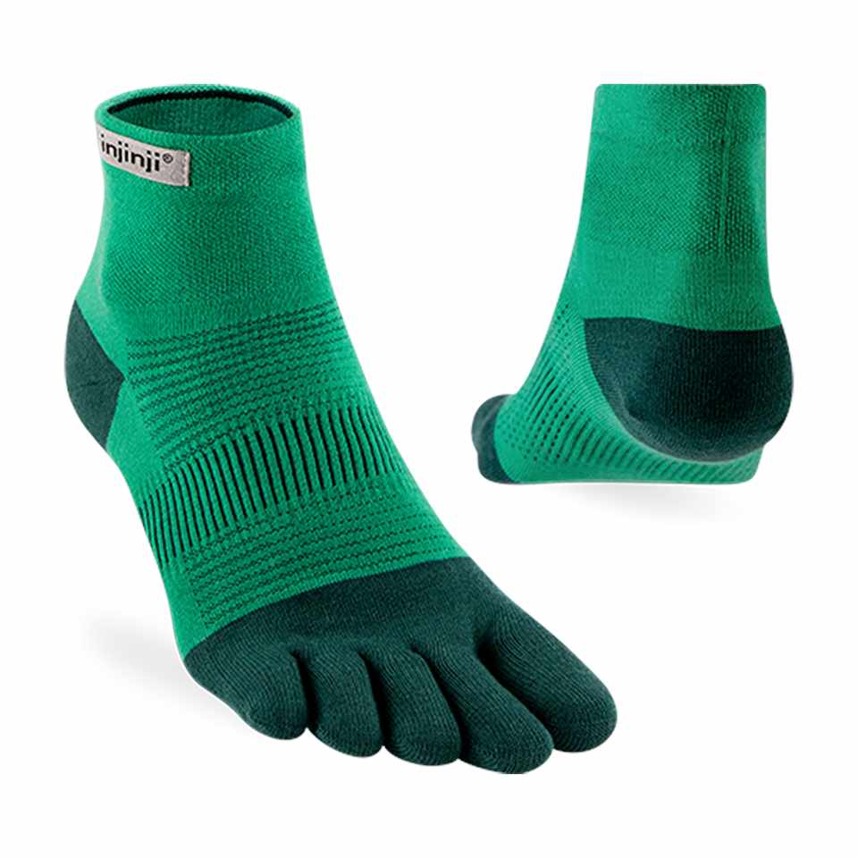 Trakks INJINJI Run Lightweigth Mini-Crew Coolmax Accessoires Textielaccessoires Unisexsokken