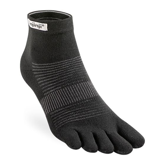 Trakks INJINJI Run Lightweigth Mini-Crew Coolmax Accessories Textile accessories Unisex socks