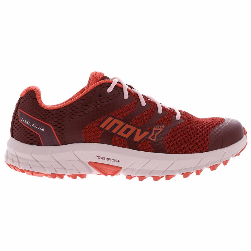 Trakks INOV-8 ParkClaw™ 260 Knit W Femme Chaussures Femme Mixte route et chemin