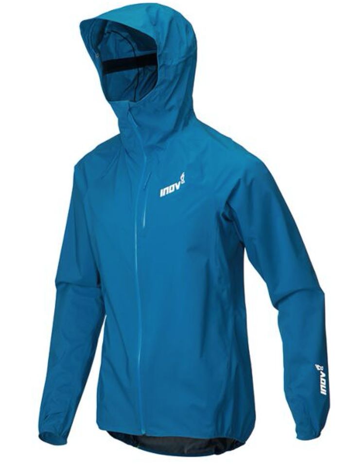 Trakks INOV-8 Stormshell FZ Jacket Homme Vêtements Homme Vestes et coupes vent