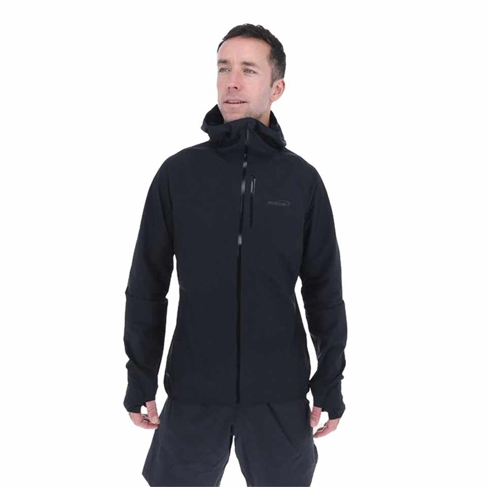 Trakks INOV-8 Stormshell FZ V2 Homme Vêtements Homme Vestes et coupes vent