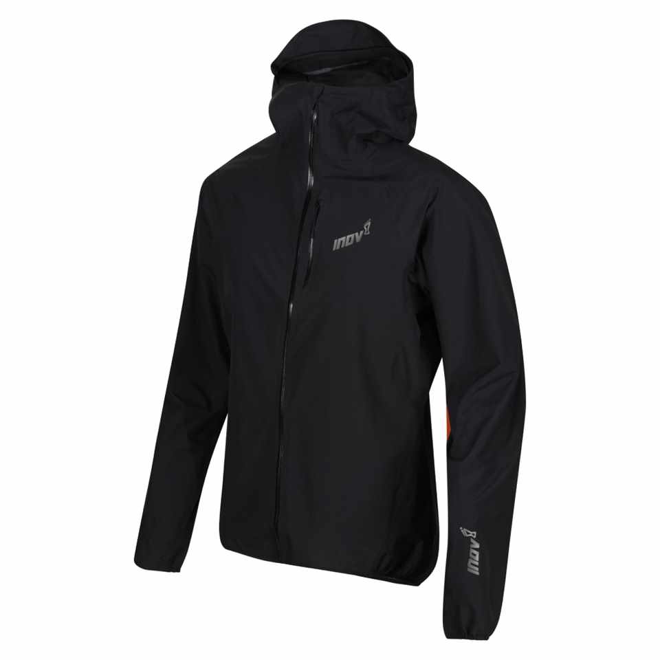Trakks INOV-8 Stormshell FZ V2 Men Men s Clothing Jackets and windstoppers