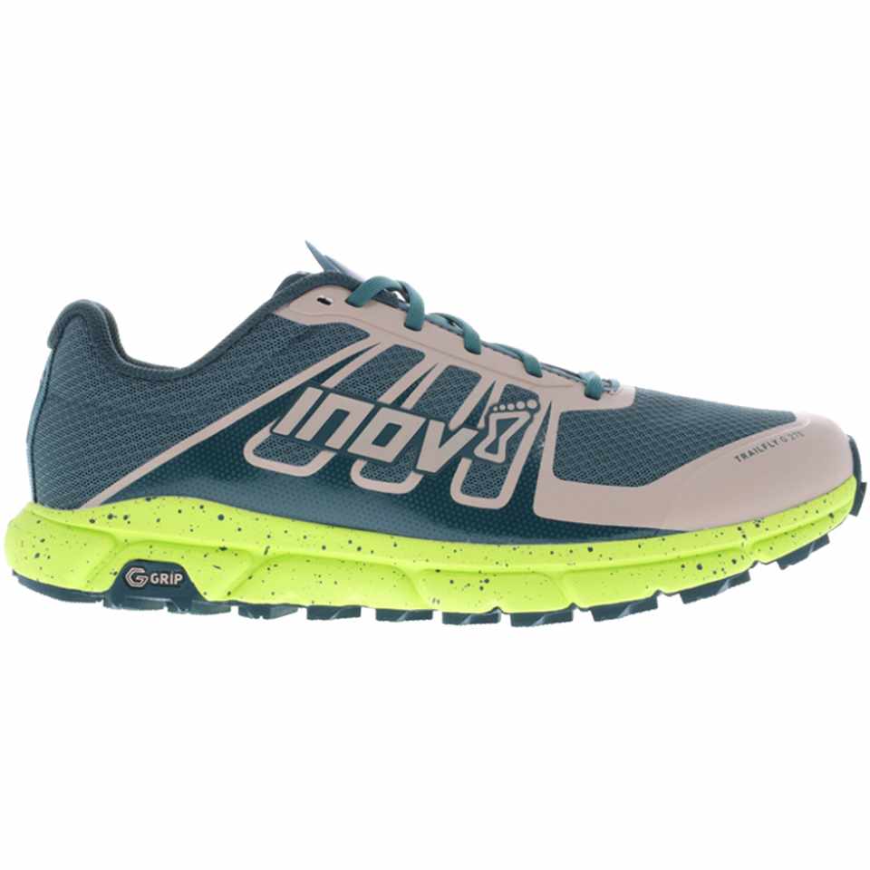 Trakks INOV-8 TrailFly G 270 V2 Homme Chaussures Homme Trail