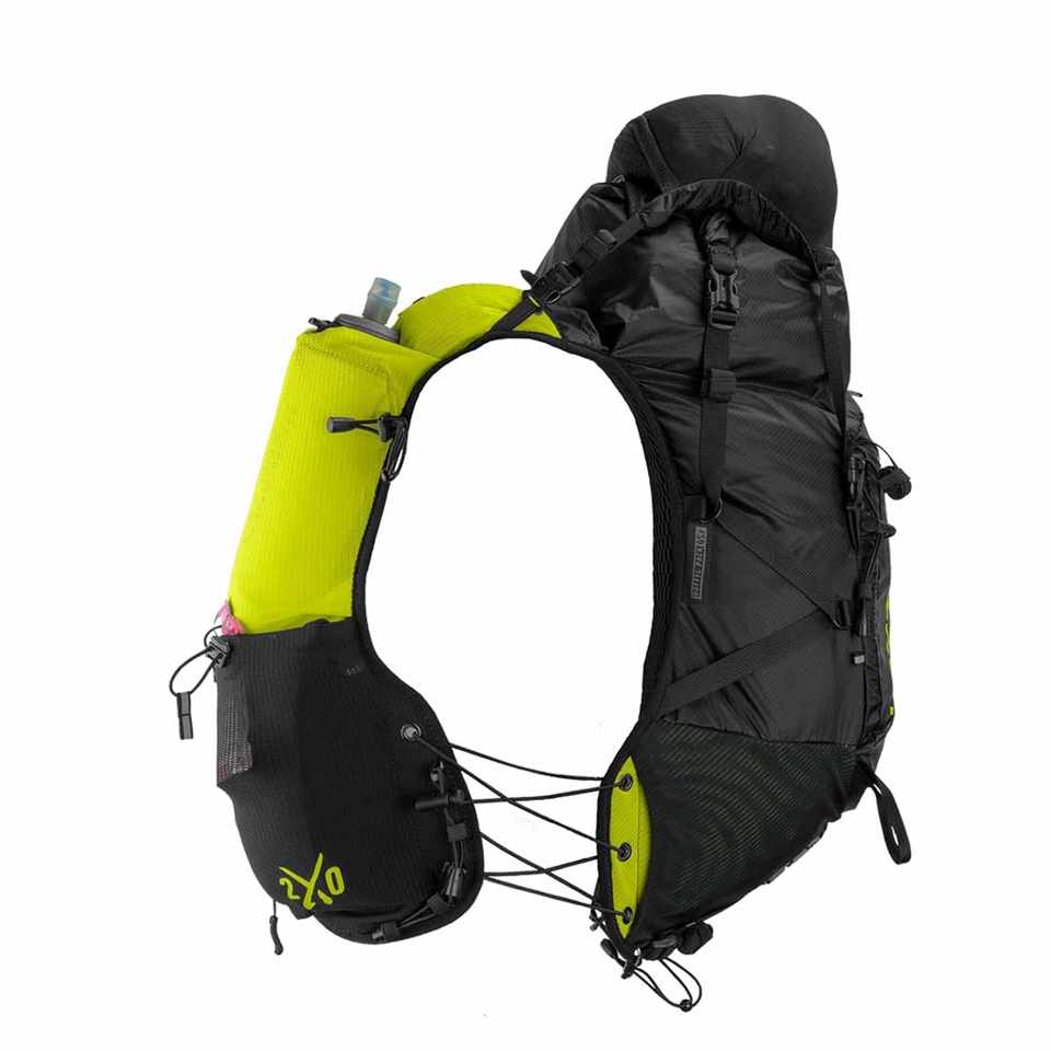 Trakks INSTINCT XX : 20 L with Flasks Accessoires Bagagerie Hydrobags
