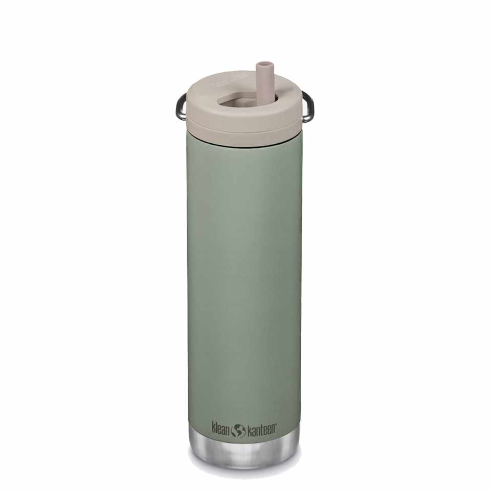 Trakks Klean Kanteen TKWide 20oz/592mL w/TwistCap Accessories Equipement Bottles and bladders