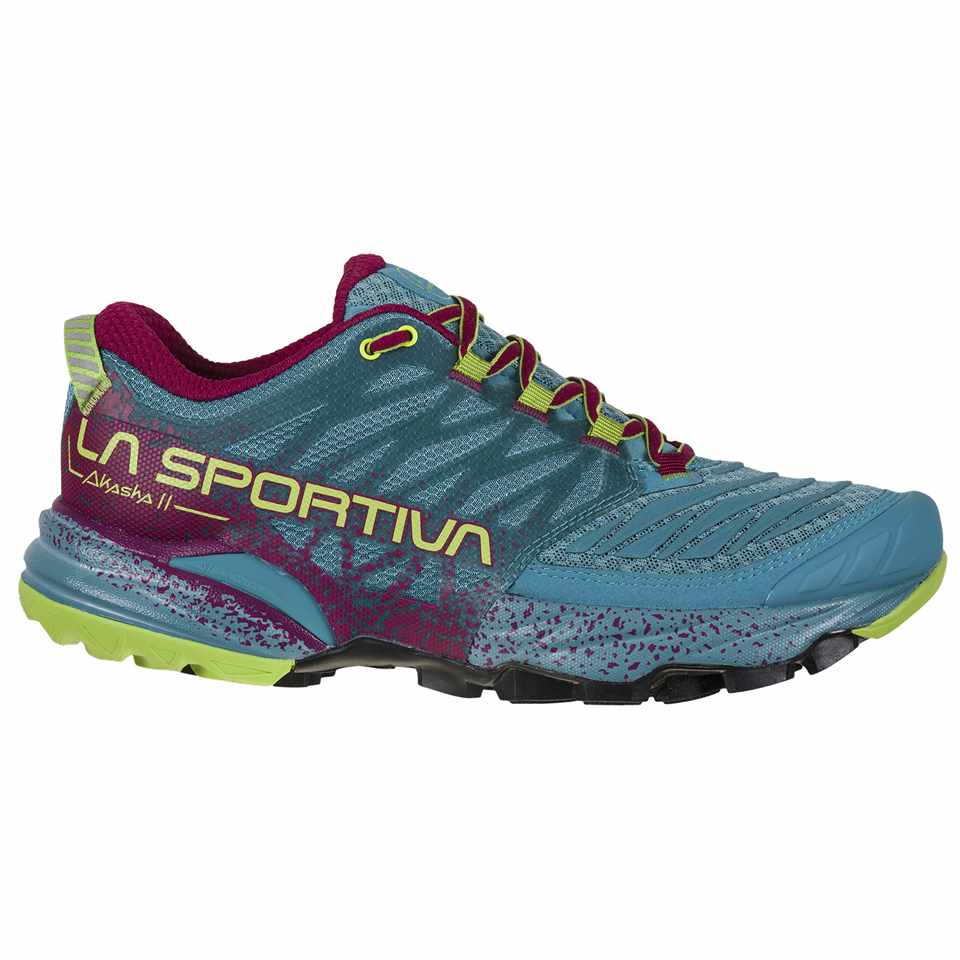 Trakks LA SPORTIVA Akasha II W Ladies Ladies Shoes Trail