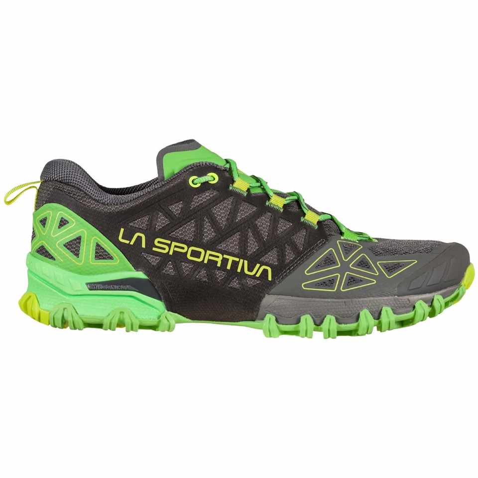 Trakks LA SPORTIVA Bushido II Heren Herenschoenen Trailschoenen