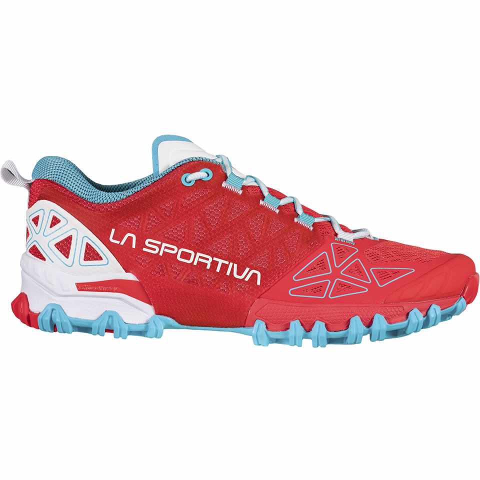 Trakks LA SPORTIVA Bushido II W Ladies Ladies Shoes Trail