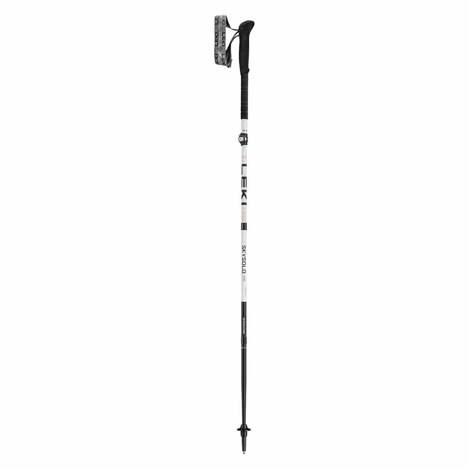 Trakks LEKI Skysolo FX.One Carbon Accessoires Uitrusting Wandelstokken