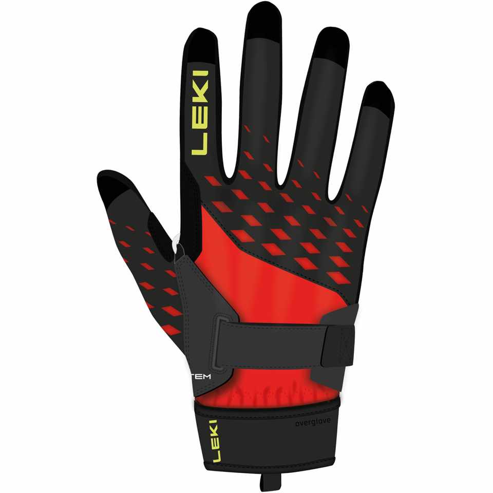 Trakks LEKI Ultra Trail Storm Shark Accessories Textile accessories Gloves - beanies - hats