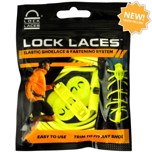 Trakks Lock Laces Lock Laces Accessoires Equipement Lacets