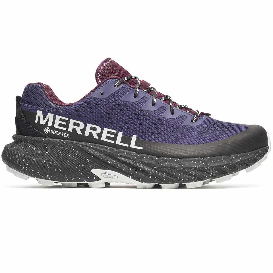 Trakks MERRELL Agility Peak 5 GTX® W Femme Chaussures Femme Trail