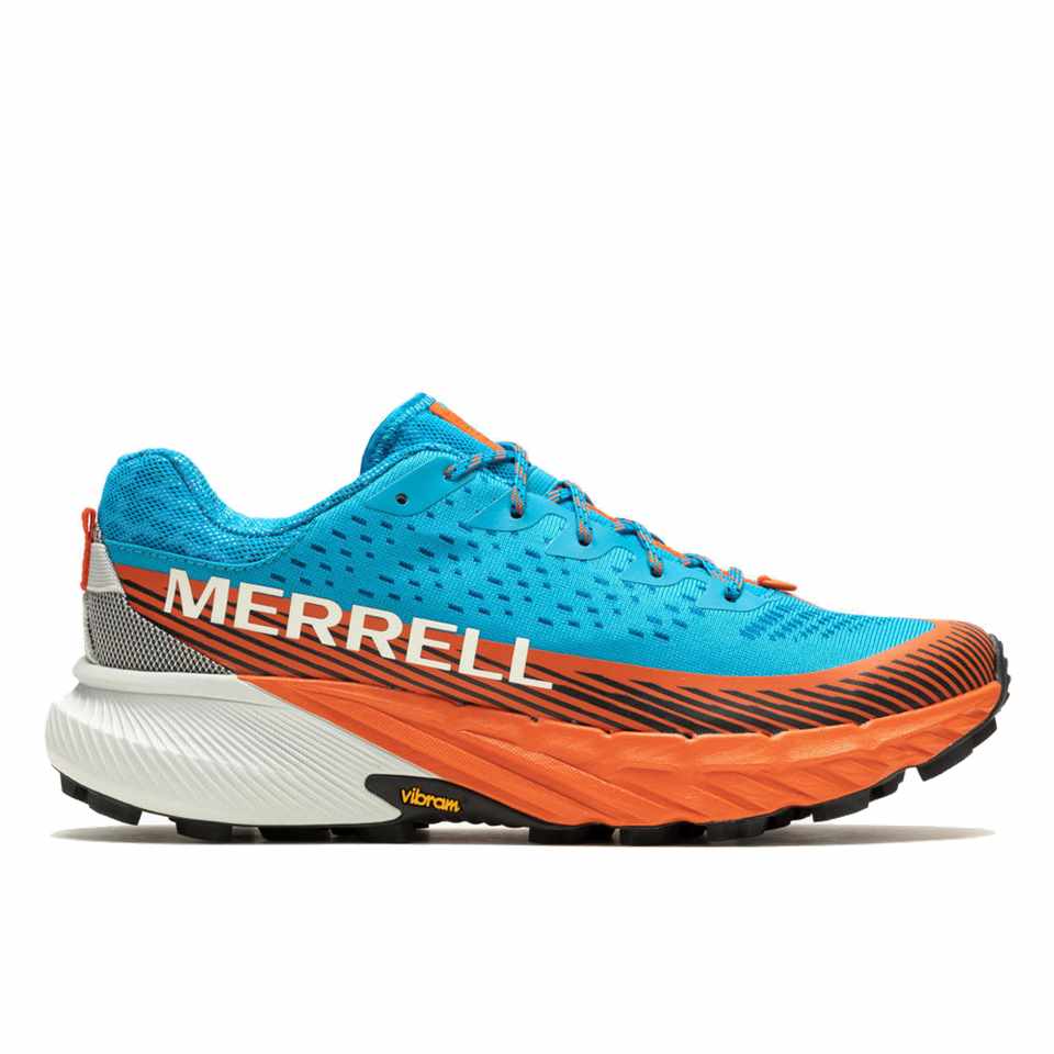 Trakks MERRELL Agility Peak 5 Homme Chaussures Homme Trail
