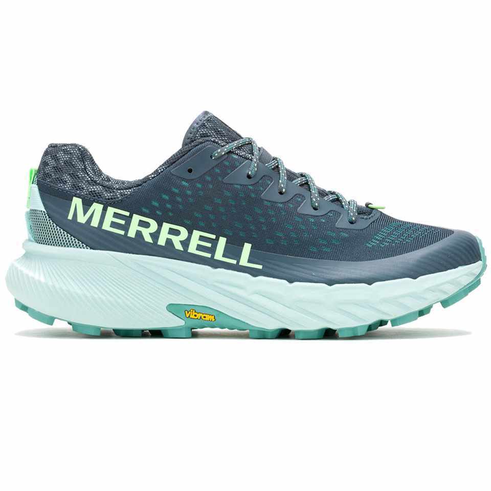Trakks MERRELL Agility Peak 5 Homme Chaussures Homme Trail