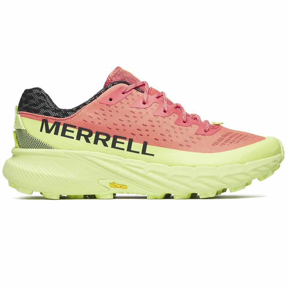 Trakks MERRELL Agility Peak 5 Homme Chaussures Homme Trail