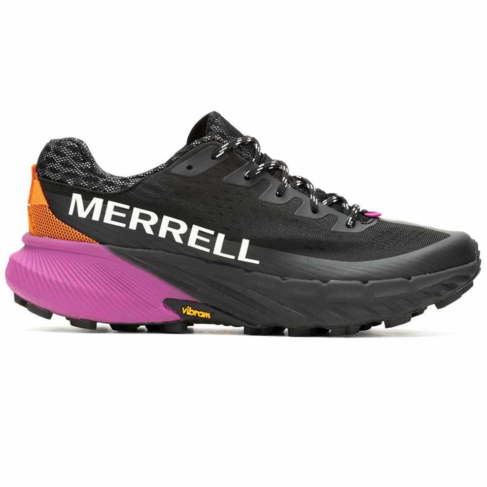 Trakks MERRELL Agility Peak 5 W Ladies Ladies Shoes Trail