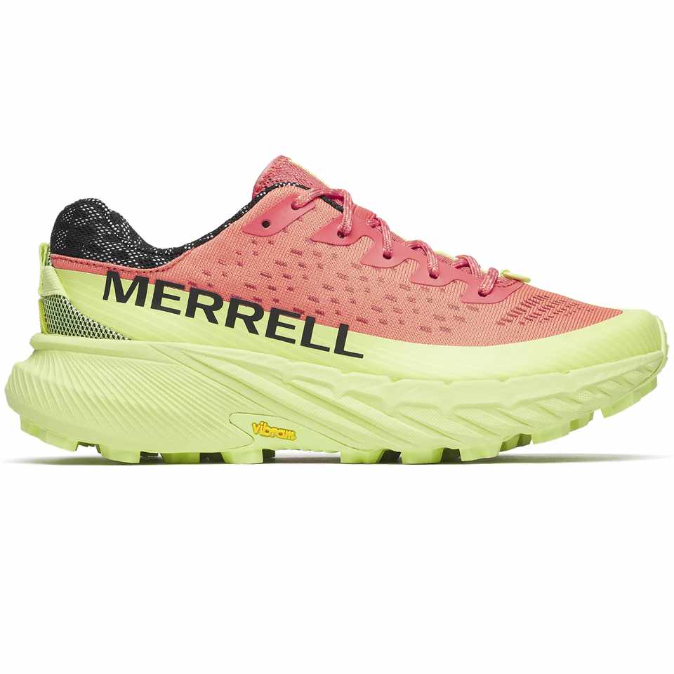 Trakks MERRELL Agility Peak 5 W Ladies Ladies Shoes Trail