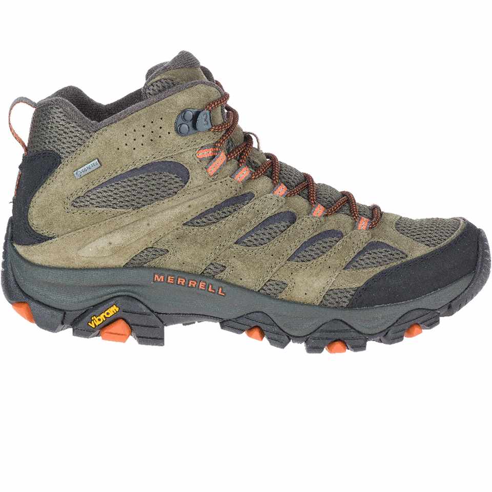 Trakks MERRELL Moab 3 Mid GTX® Men Men s Shoes Hiking